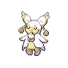 Mega Audino front shiny sprites