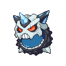 Mega Glalie front shiny sprites
