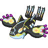 Primal Kyogre front shiny sprites