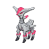Iron Leaves front shiny sprites