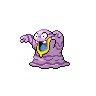 Alolan Grimer front shiny sprites