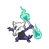 Alolan Marowak front shiny sprites