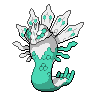 50% Zygarde front shiny sprites