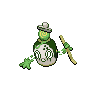 Poltchageist front shiny sprites