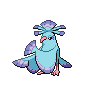Sensu Oricorio front shiny sprites