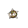Orange Core Minior front shiny sprites