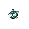 Blue Core Minior front shiny sprites