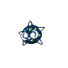 Indigo Core Minior front shiny sprites