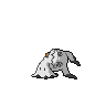 Busted Mimikyu front shiny sprites