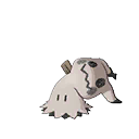 Totem Busted Mimikyu front shiny sprites
