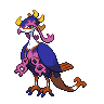Fezandipiti front shiny sprites