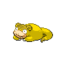 Galarian Slowpoke front shiny sprites
