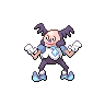 Galarian Mr. Mime front shiny sprites