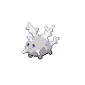 Galarian Corsola front shiny sprites