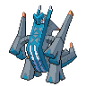 Archaludon front shiny sprites