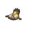 Galarian Stunfisk front shiny sprites