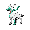 10% Zygarde front shiny sprites