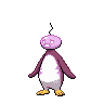 Noice Eiscue front shiny sprites