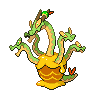 Hydrapple front shiny sprites