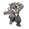 Rapid Strike Urshifu front shiny sprites