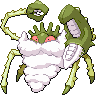 Gigantamax Kingler front shiny sprites
