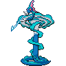 Gigantamax Inteleon front shiny sprites
