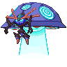 Gigantamax Orbeetle front shiny sprites