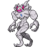 Gigantamax Grimmsnarl front shiny sprites