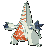 Gigantamax Duraludon front shiny sprites