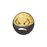 Hisuian Electrode front shiny sprites