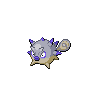 Hisuian Qwilfish front shiny sprites