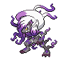 Hisuian Zoroark front shiny sprites