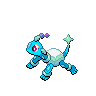 Terapagos front shiny sprites