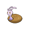 Hisuian Sliggoo front shiny sprites