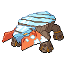 Hisuian Avalugg front shiny sprites
