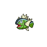 White-Striped Basculin front shiny sprites