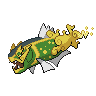 Female Basculegion front shiny sprites