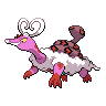Therian Enamorus front shiny sprites