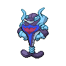 Hero Form Palafin front shiny sprites