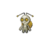 Roaming Form Gimmighoul front shiny sprites