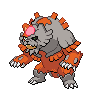 Bloodmoon Ursaluna front shiny sprites