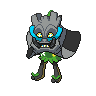 Cornerstone Mask Ogerpon front shiny sprites