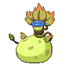 Mega Victreebel front shiny sprites