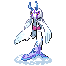 Mega Froslass front shiny sprites