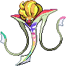 Mega Malamar front shiny sprites