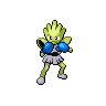 Hitmonchan front shiny sprites