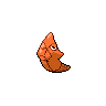 Metapod front shiny sprites