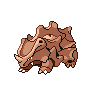 Rhyhorn front shiny sprites