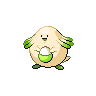 Chansey front shiny sprites