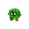 Tangela front shiny sprites